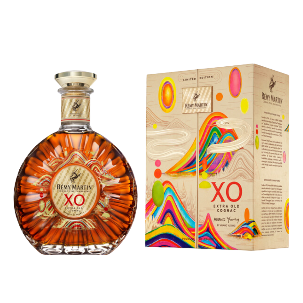 RÉMY MARTIN XO LUNAR NEW YEAR LIMITED EDITION