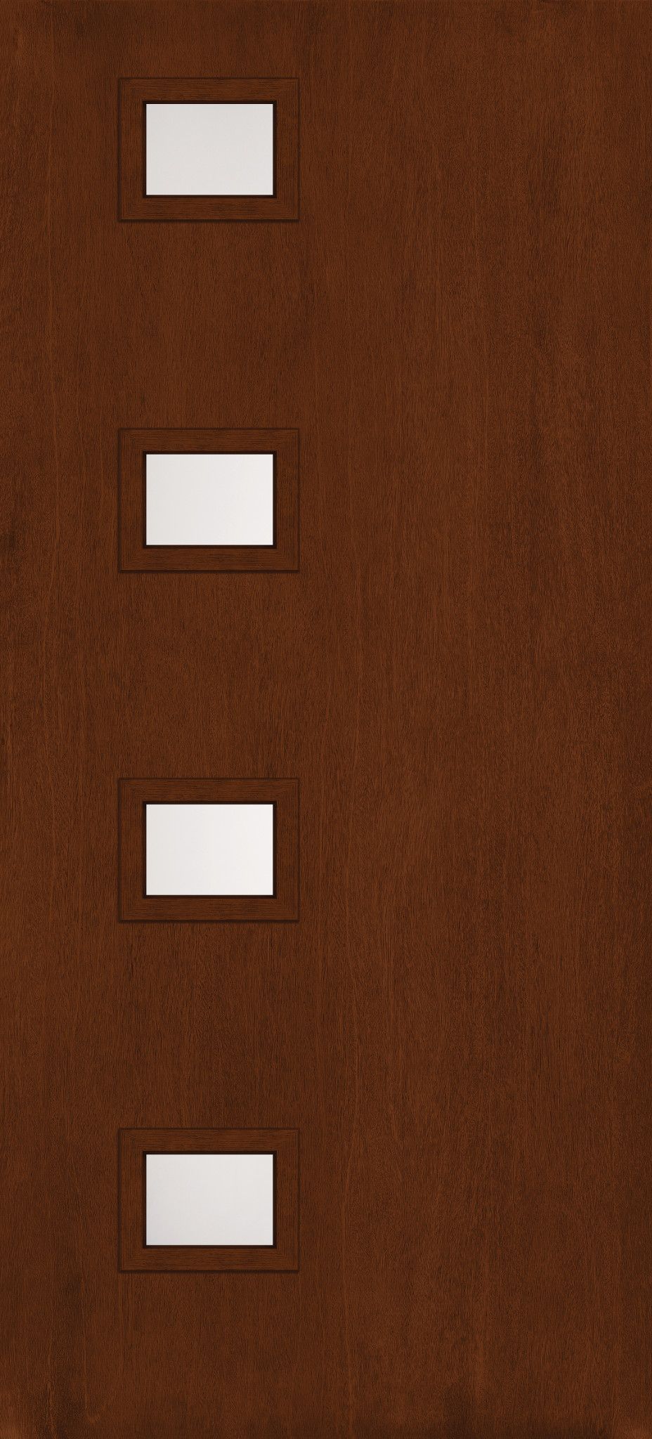 Pulse® in Mahogany Grain Fiberglass FCM4LXE