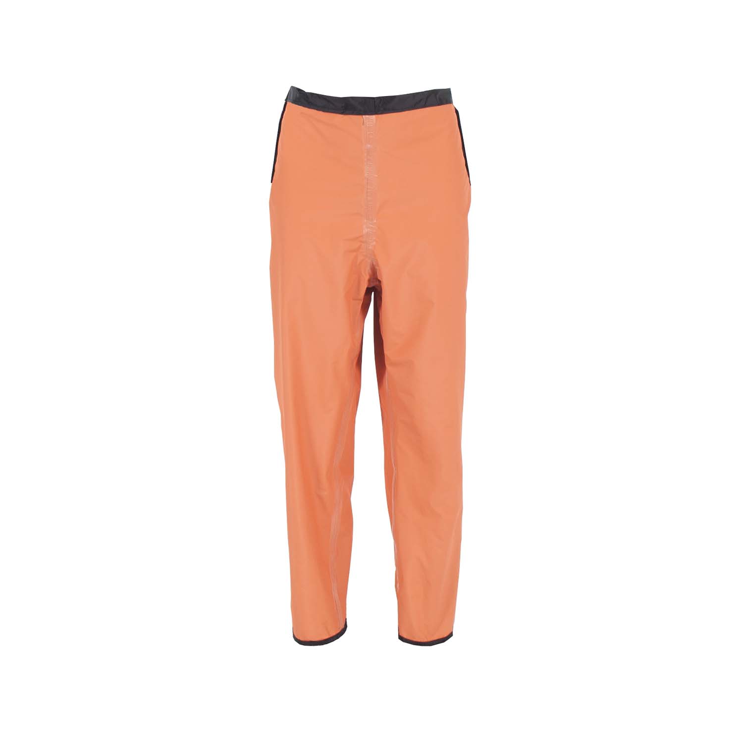 447RPT Reversible Police Trouser - Orange/Black - Size 2X