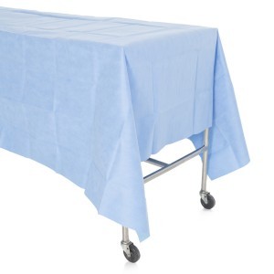 Cover Table 44" x 90" ST Poly Reinforced 28/Case