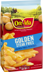 Golden Steak Fries image