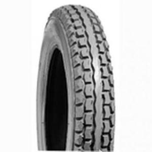 Pneumatic Tire with Power Express Treat, Light Grey, 62-203, 12-1/2 x 2-1/4 Inch