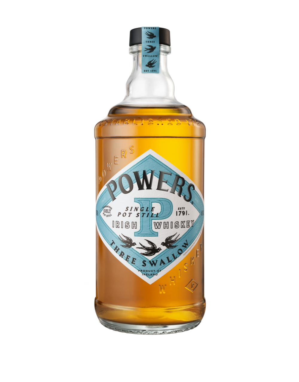 POWERS THREE SWALLOW