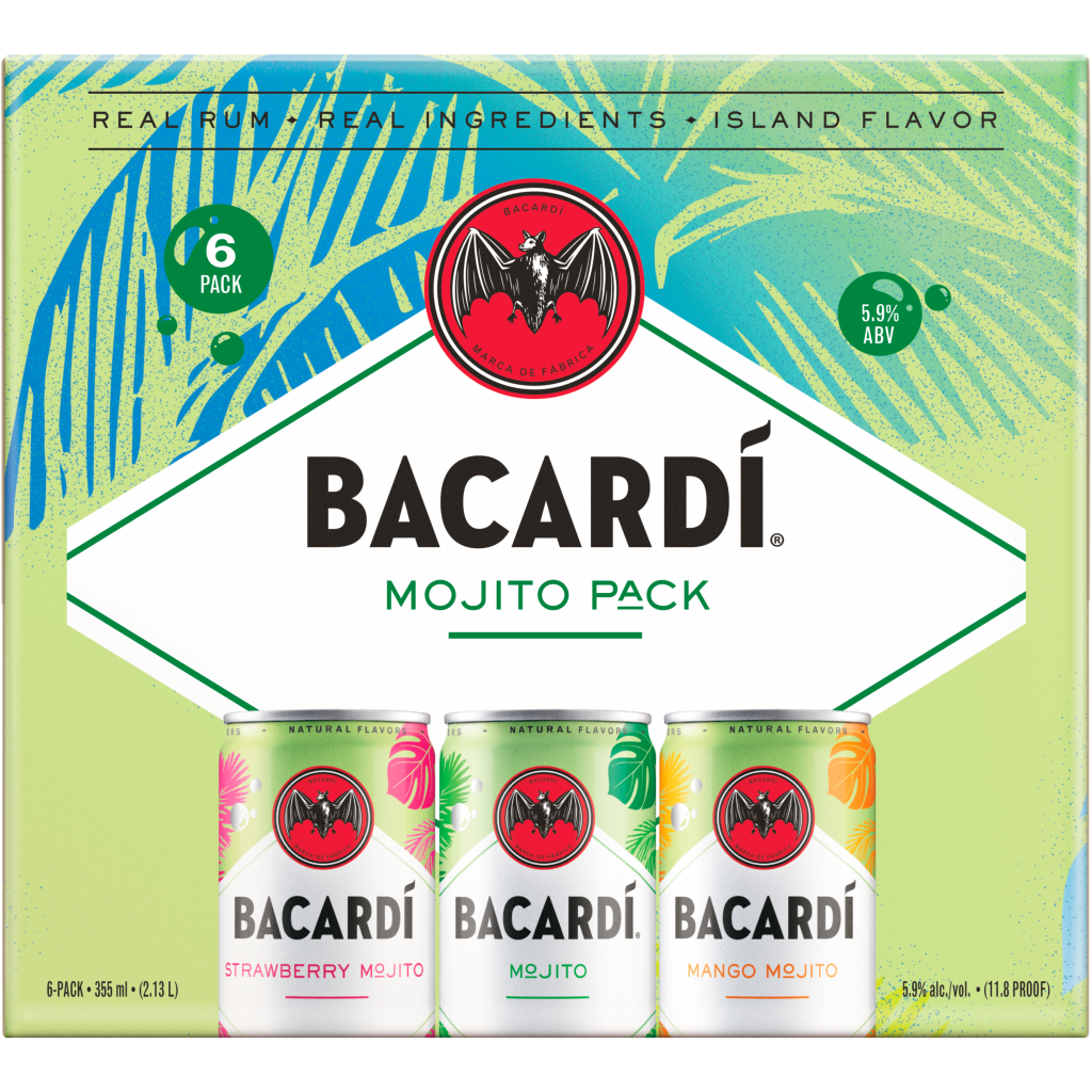 BACARDÍ MOJITO PACK