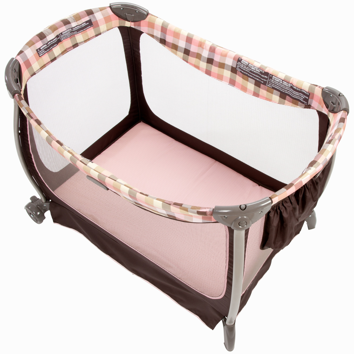 Eddie Bauer Complete Care Play Yard eBay