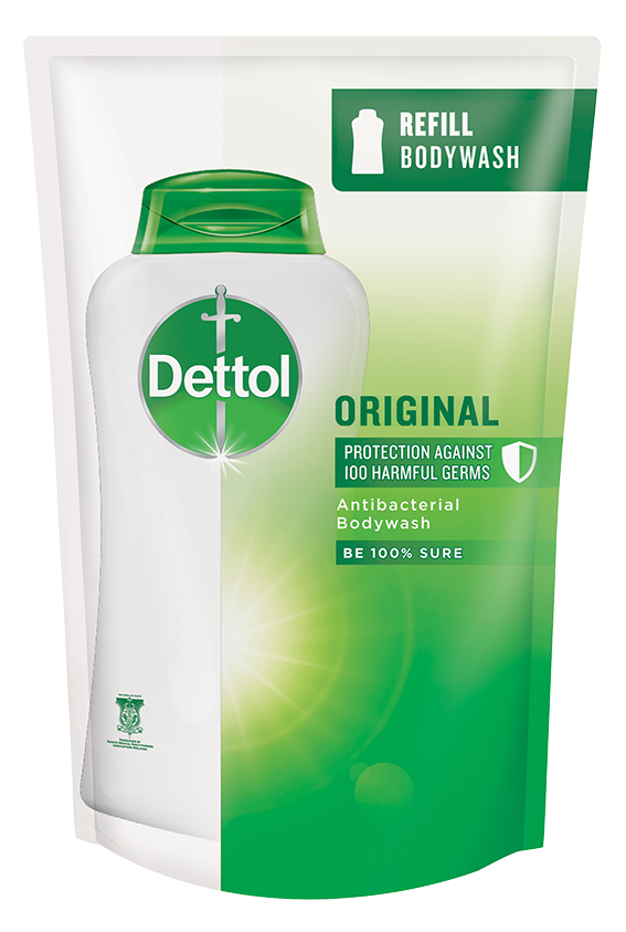 Dettol Body Wash Dettol