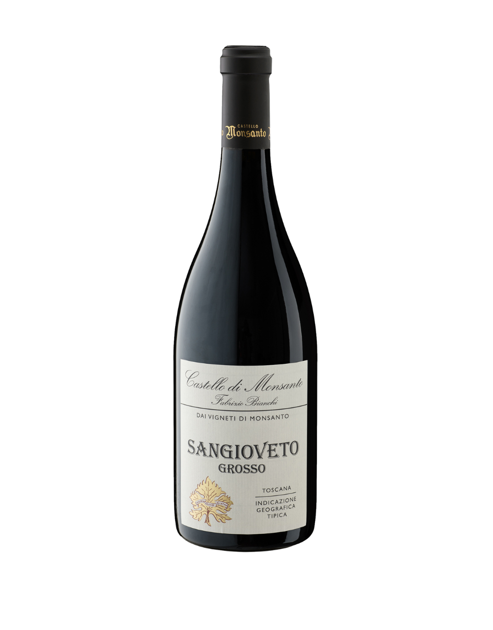 CASTELLO DI MONSANTO FABRIZIO BIANCHI SANGIOVETO
