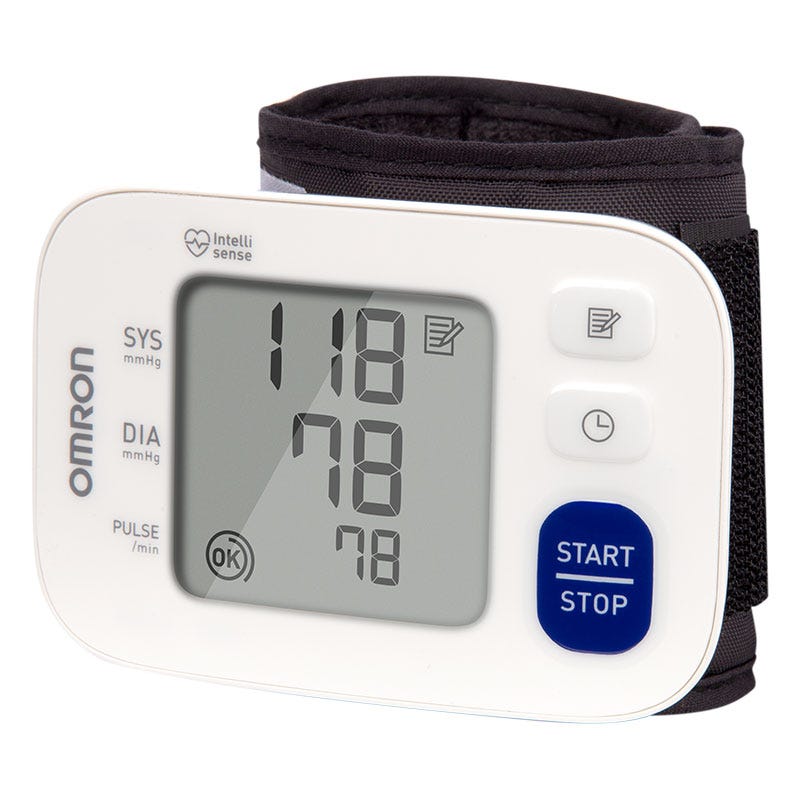 3 Series® Wrist Blood Pressure Monitor