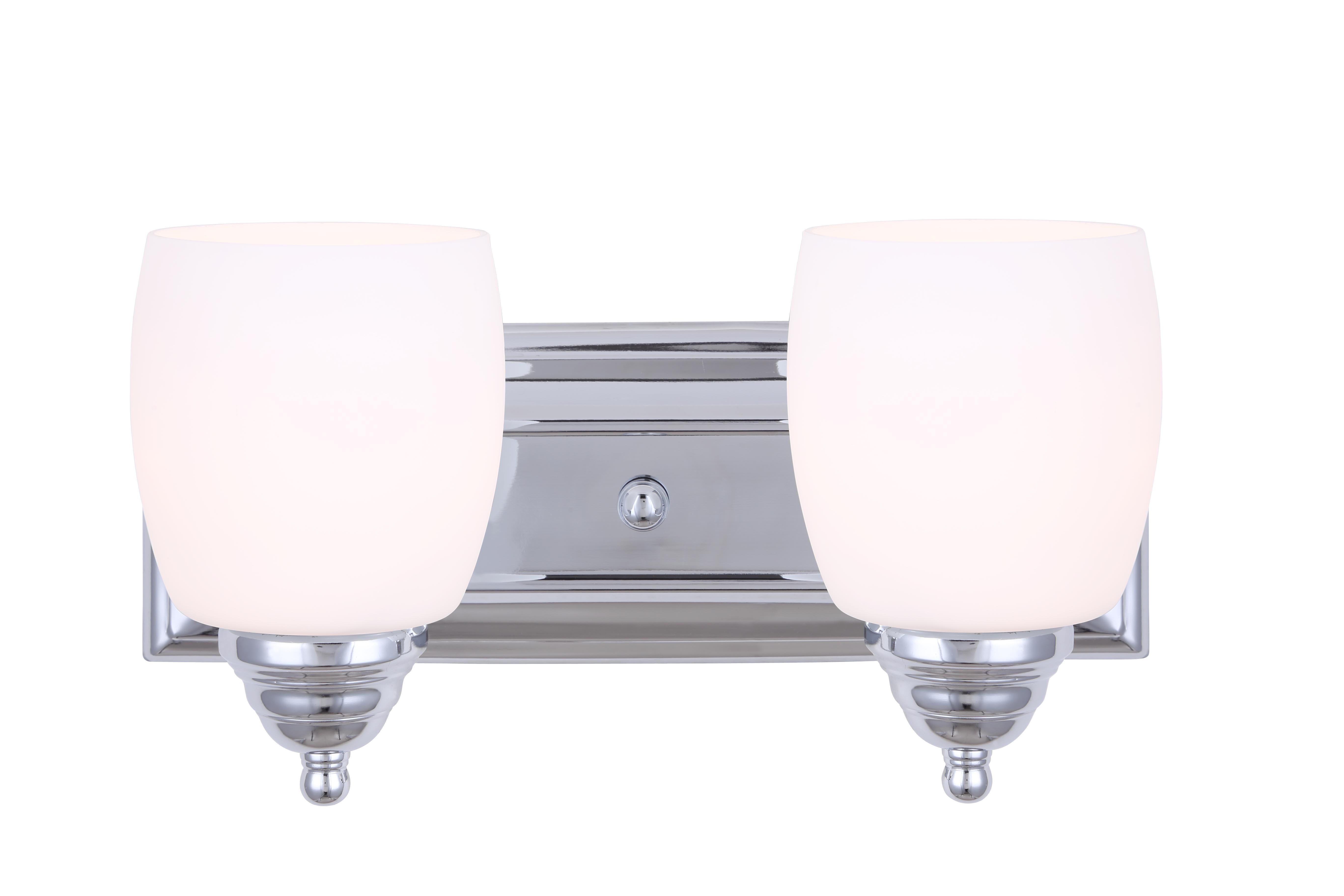 GRIFFIN CH 2 LIGHT VANITY