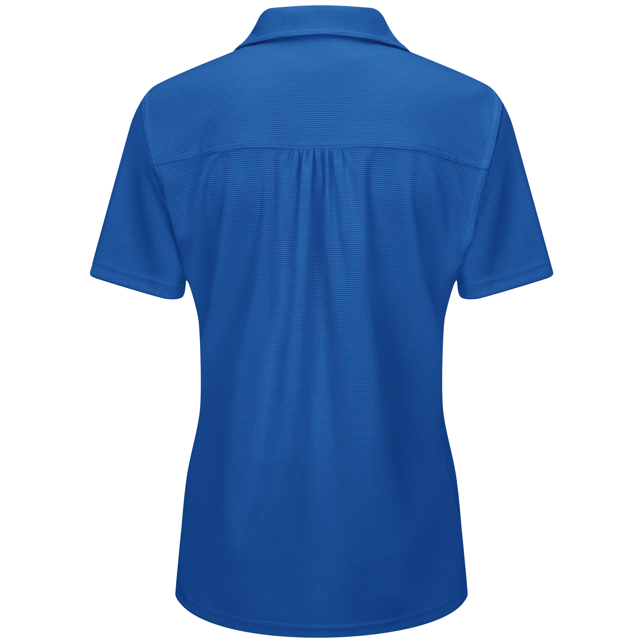 Picture of Red Kap® SK91RB Women's Short Sleeve Performance Knit® Flex Series Pro Polo