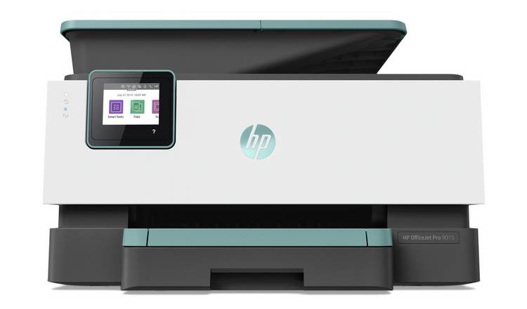 HP Refurbished OfficeJet Pro 9015 A4 Colour Multifunction Inkjet Printer