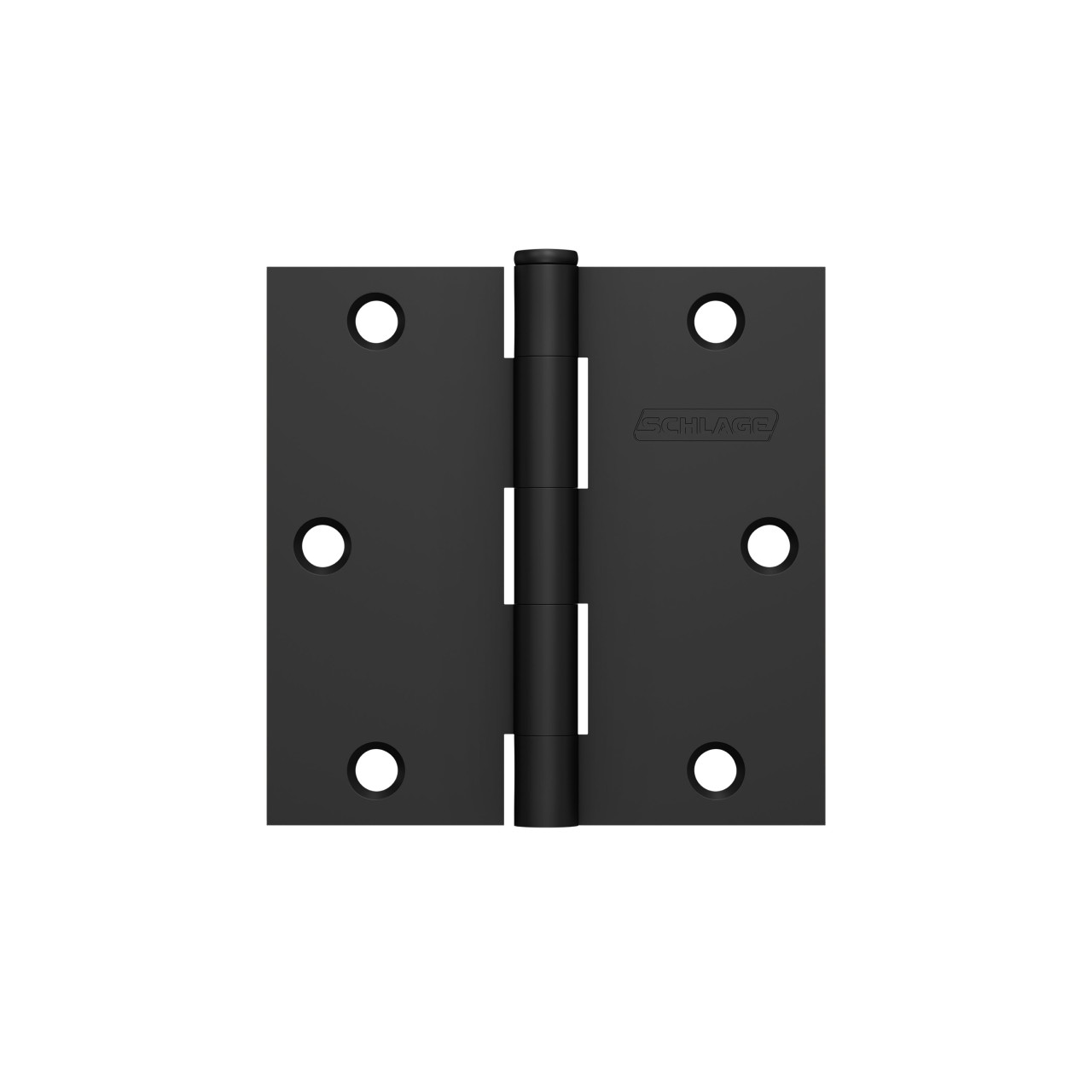3.5" Square Hinge