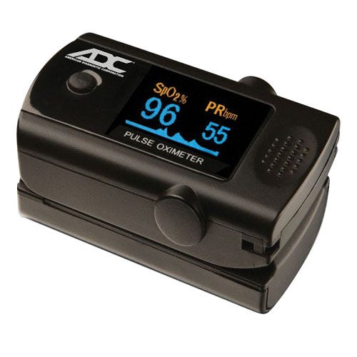 Diagnostix™ 2100 Fingertip Pulse Oximeter