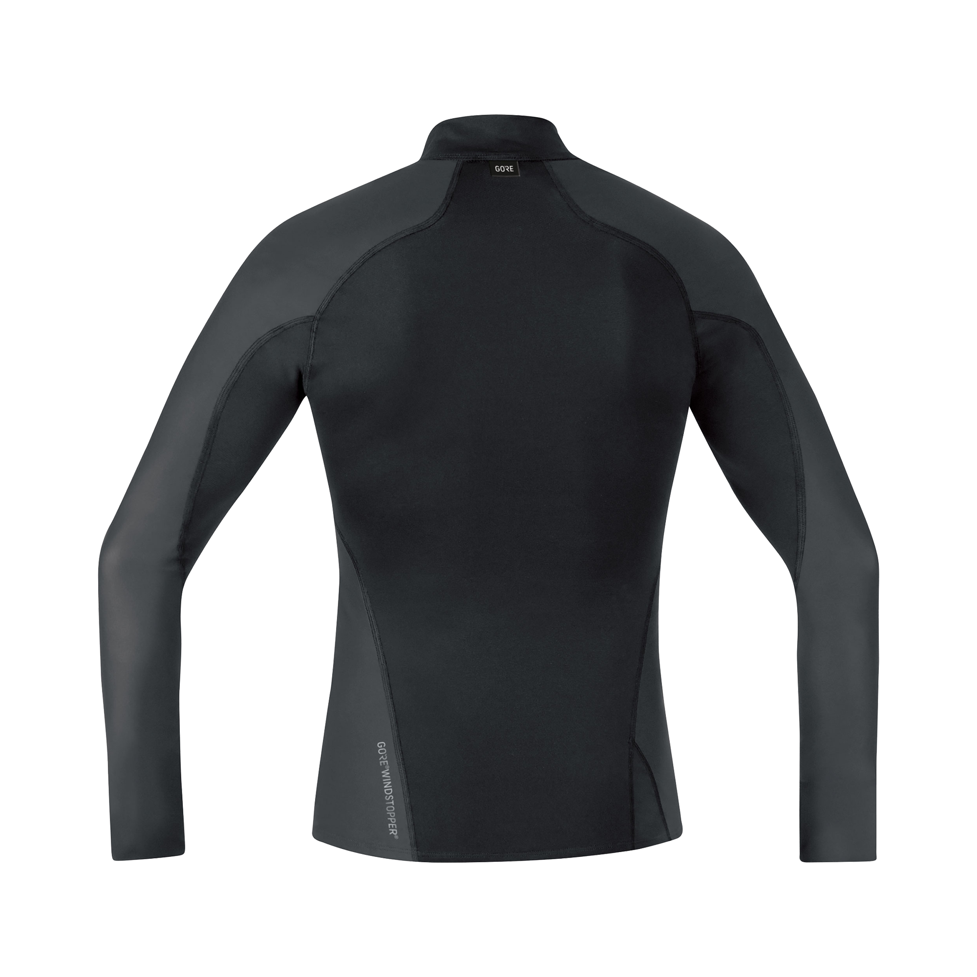 M GORE® WINDSTOPPER® Base Layer Thermo Maillot ras du cou