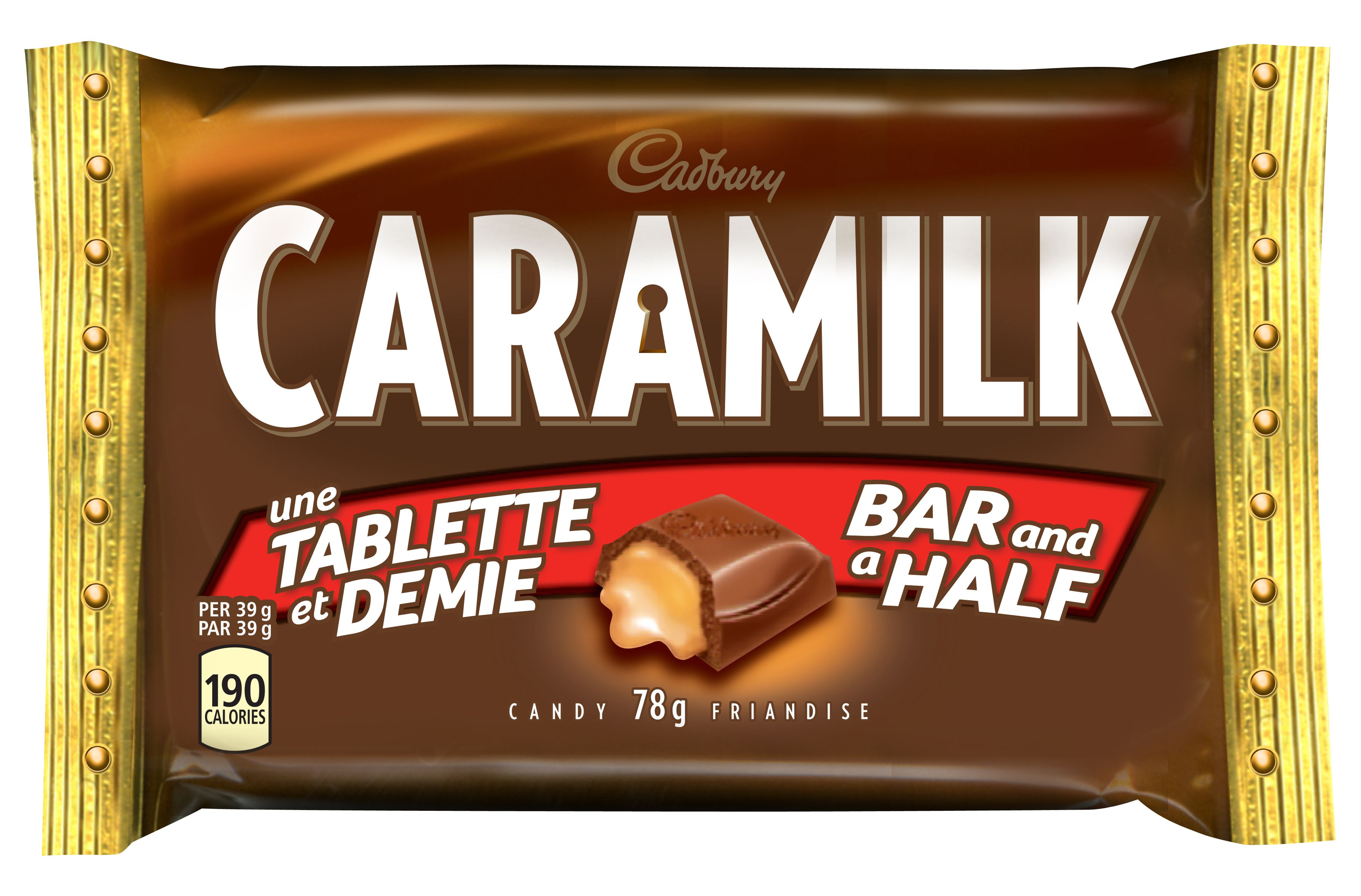 Cadbury Caramilk King Size (78g)-thumbnail-0
