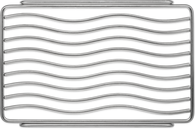 S83012 - Stainless Steel Infrared Side Burner Grid