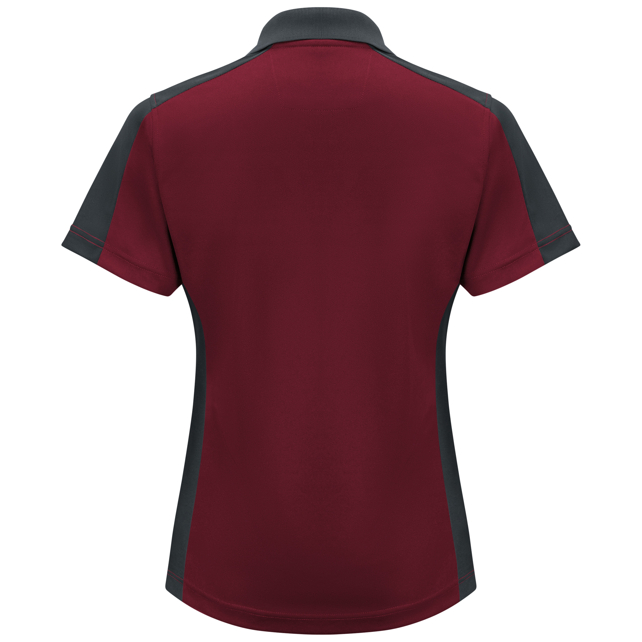 Picture of Red Kap® SK53 Women's Short Sleeve Performance Knit® Two-Tone Polo