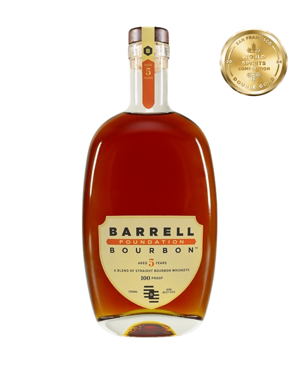 BARRELL FOUNDATION BOURBON WHISKEY