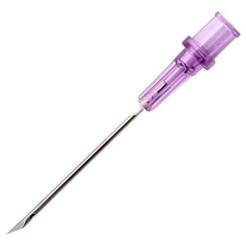 Filter Needle, 18 G x 1-1/2", Sterile - 100/Box
