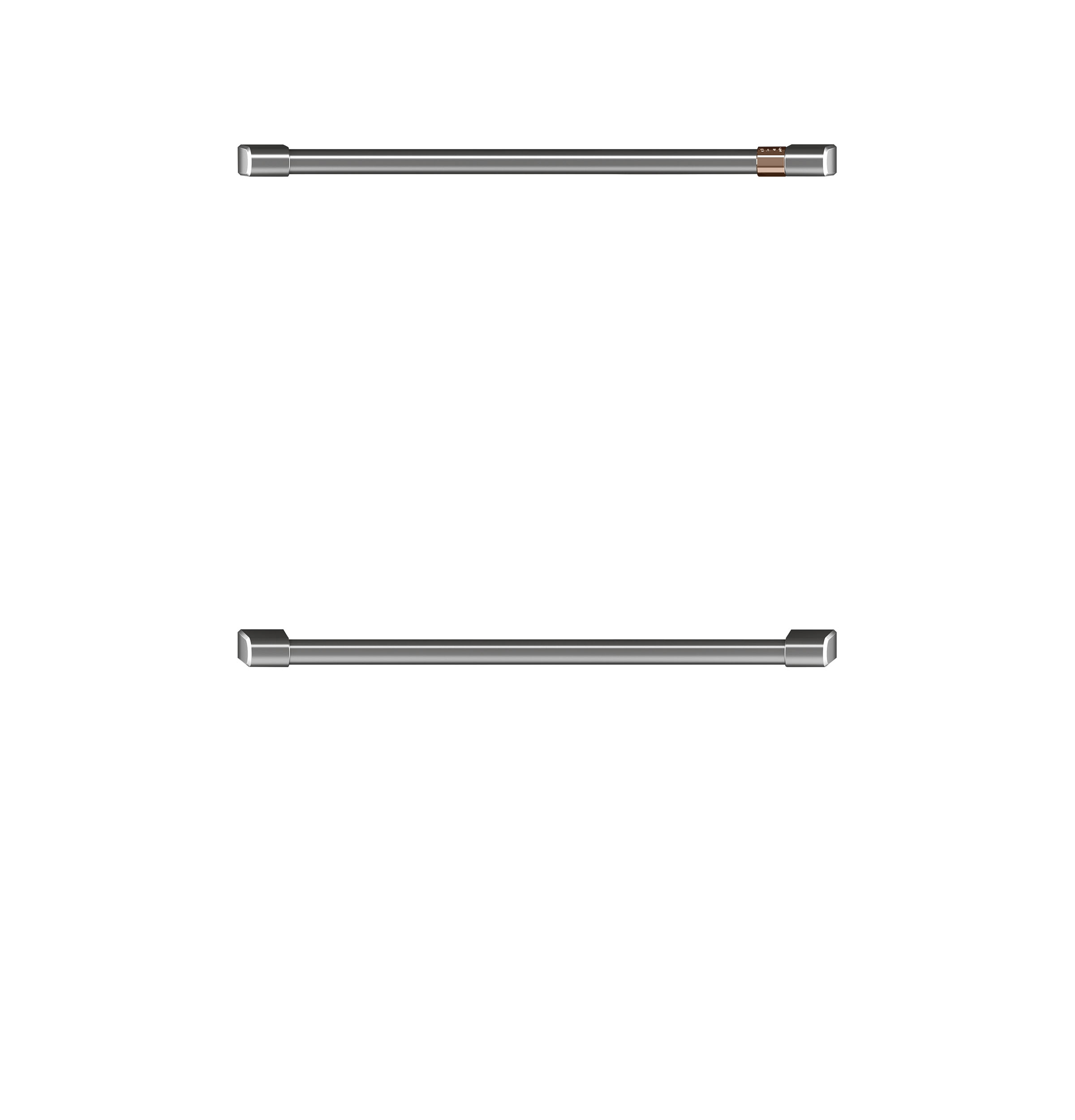 30" Width Hndl Kit for Dbl Wall Ovens Brushed Stainless For use w/ Wall Ovens — Not Connectable