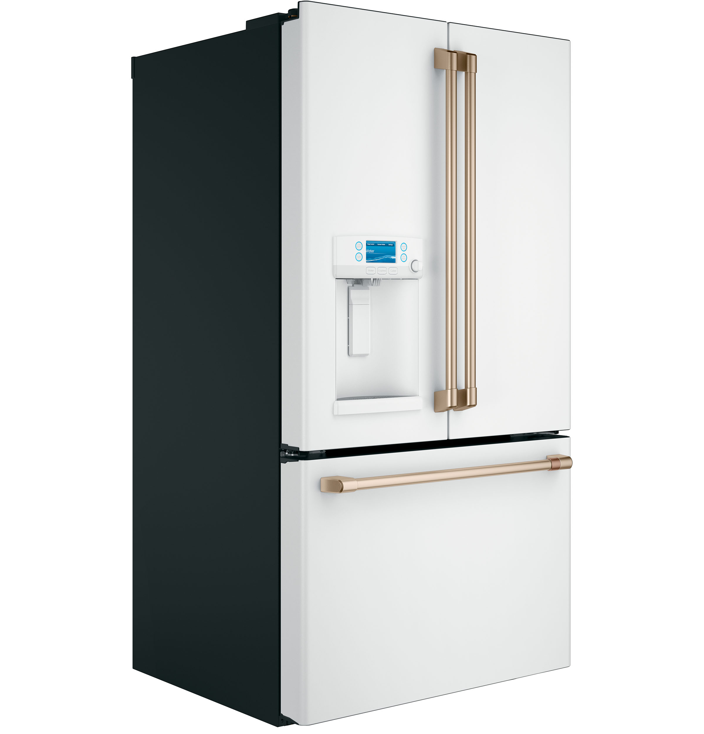 36" Std-Depth 28.0 CuFt 3 Dr French Extrnl Dispnr Hot Water RPWFE Filter ENERGY STAR® Qualified ADA Compliant — Connectable via built-in WiFi view 4