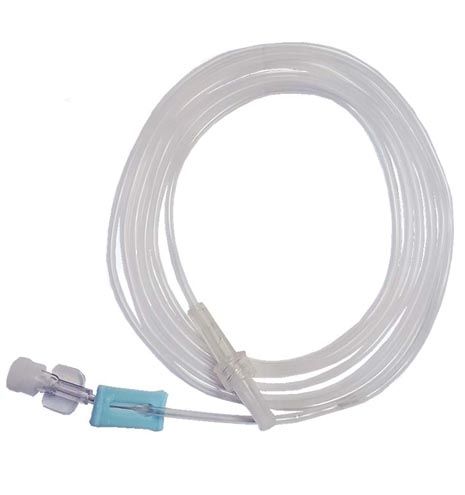 Anesthesia Set 72" Microbore 2.8PVOL Female/Male for Infusor 60/Case
