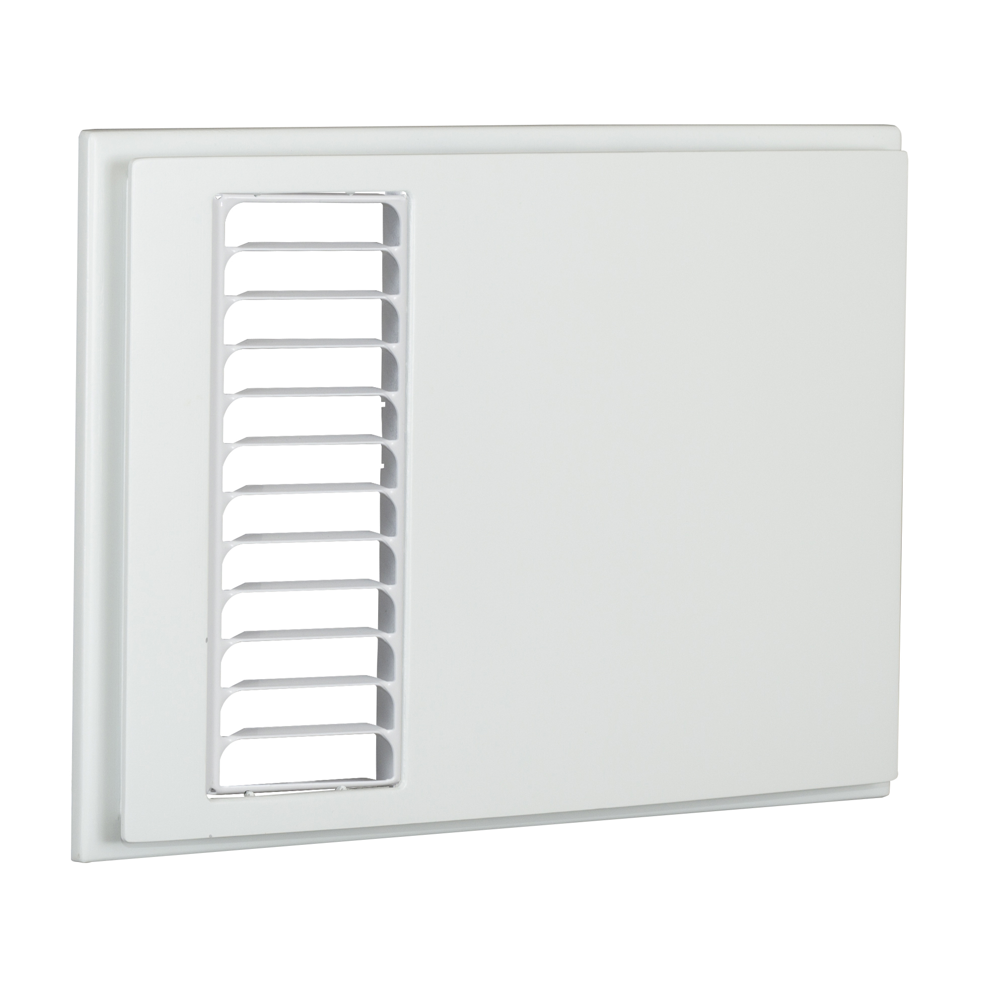 Cadet 5pack Apex72 High Wall Series Decorative Cover with Louver