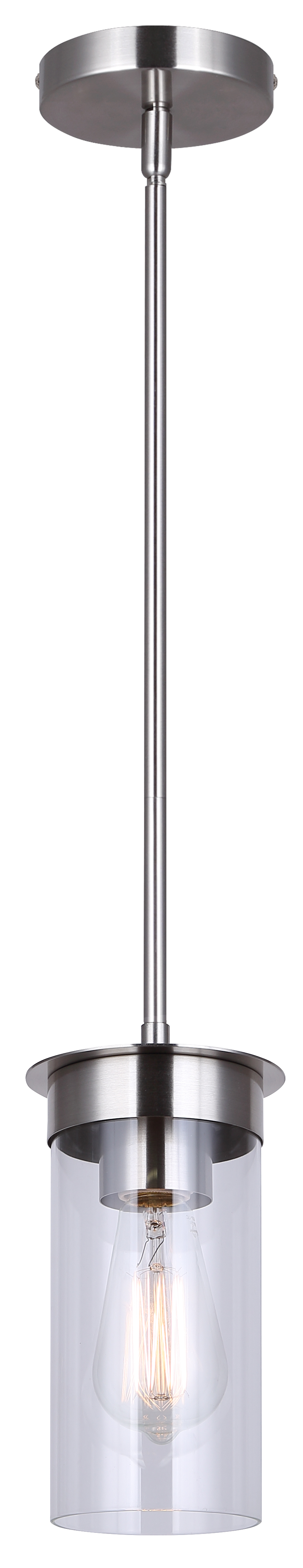 BENSON 1LT 60W PENDANT B/N