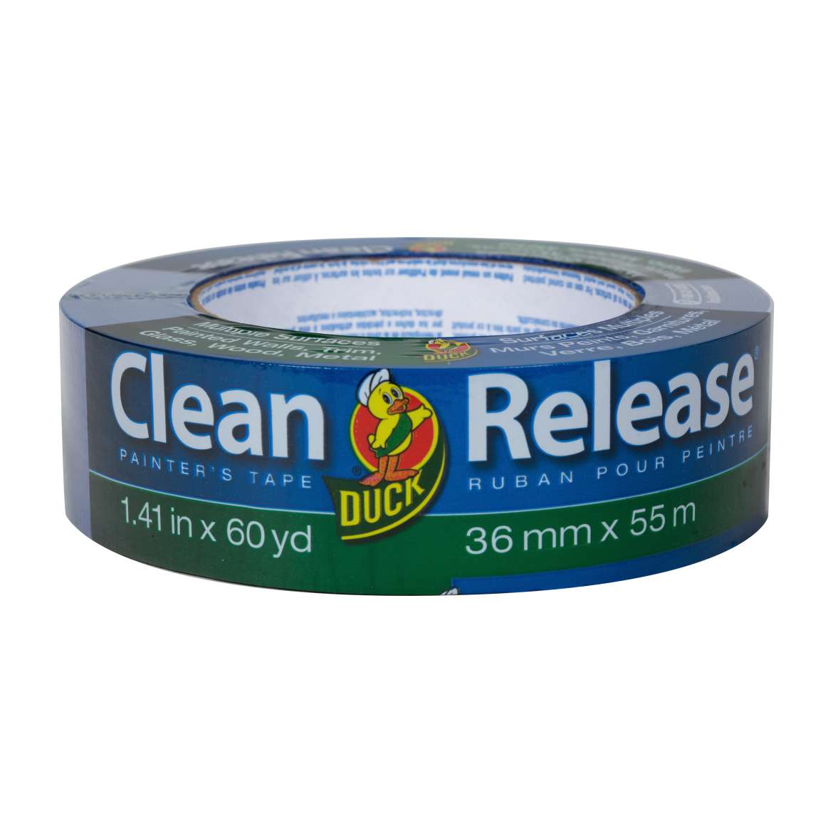 Clean Release® Painter's Tape - Blue, 1.41 in. x 60 yd. Image
