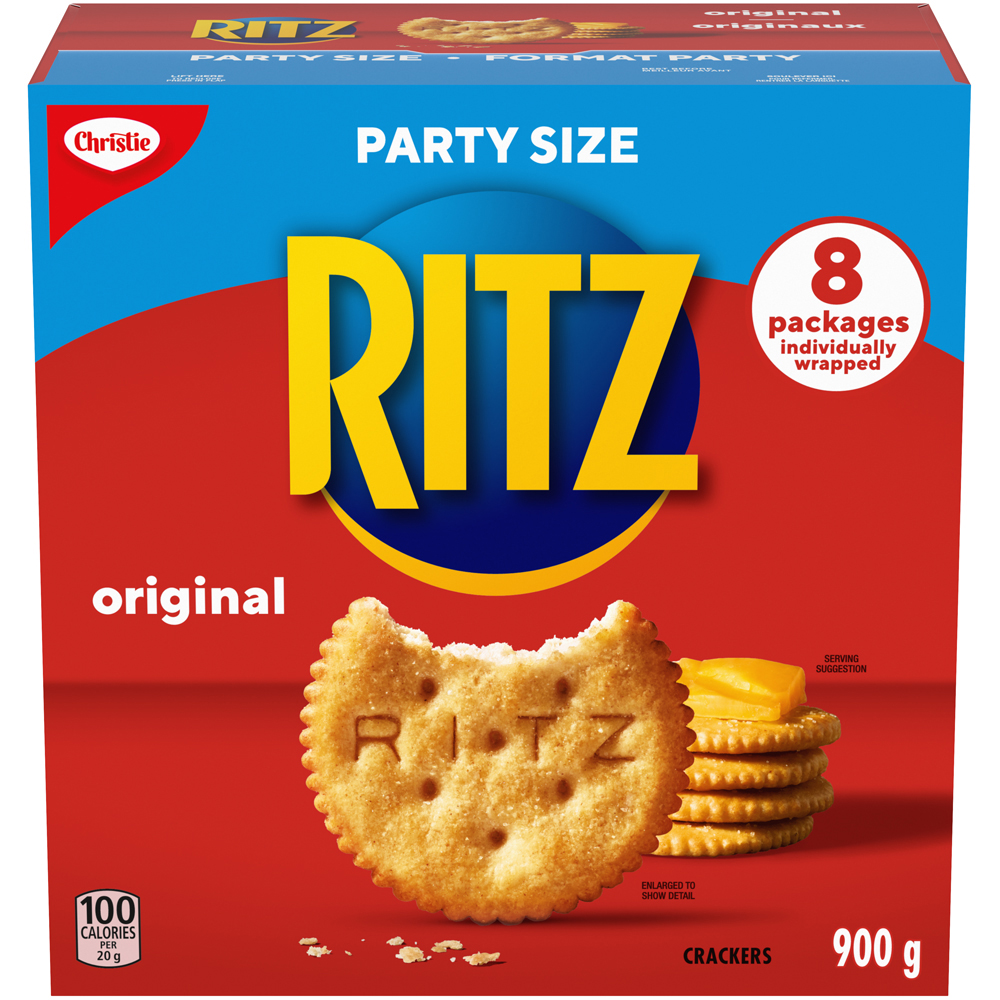 Ritz Original Crackers 900 G