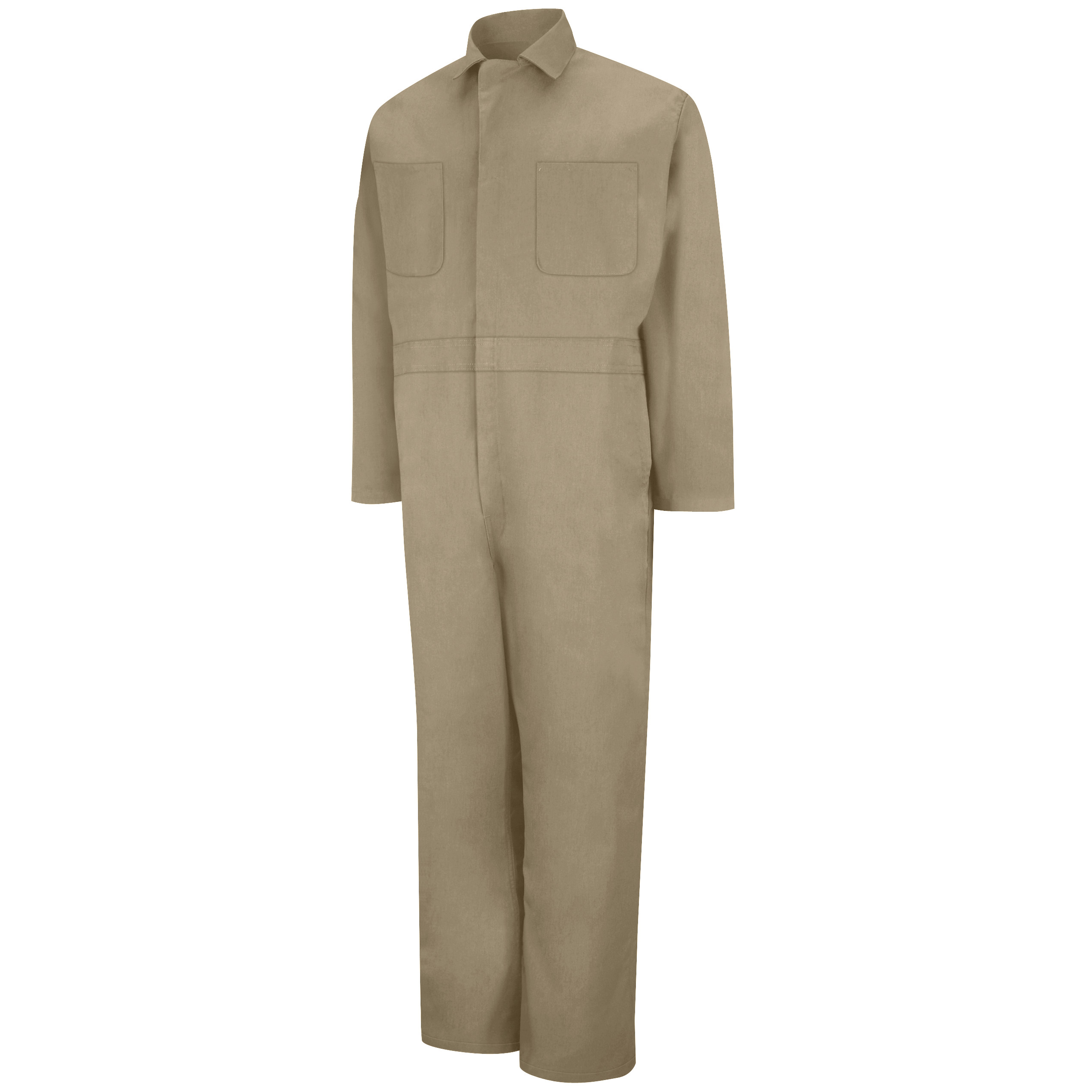 Picture of Red Kap® CT10-7.25 Twill Action Back Coverall with Chest Pockets