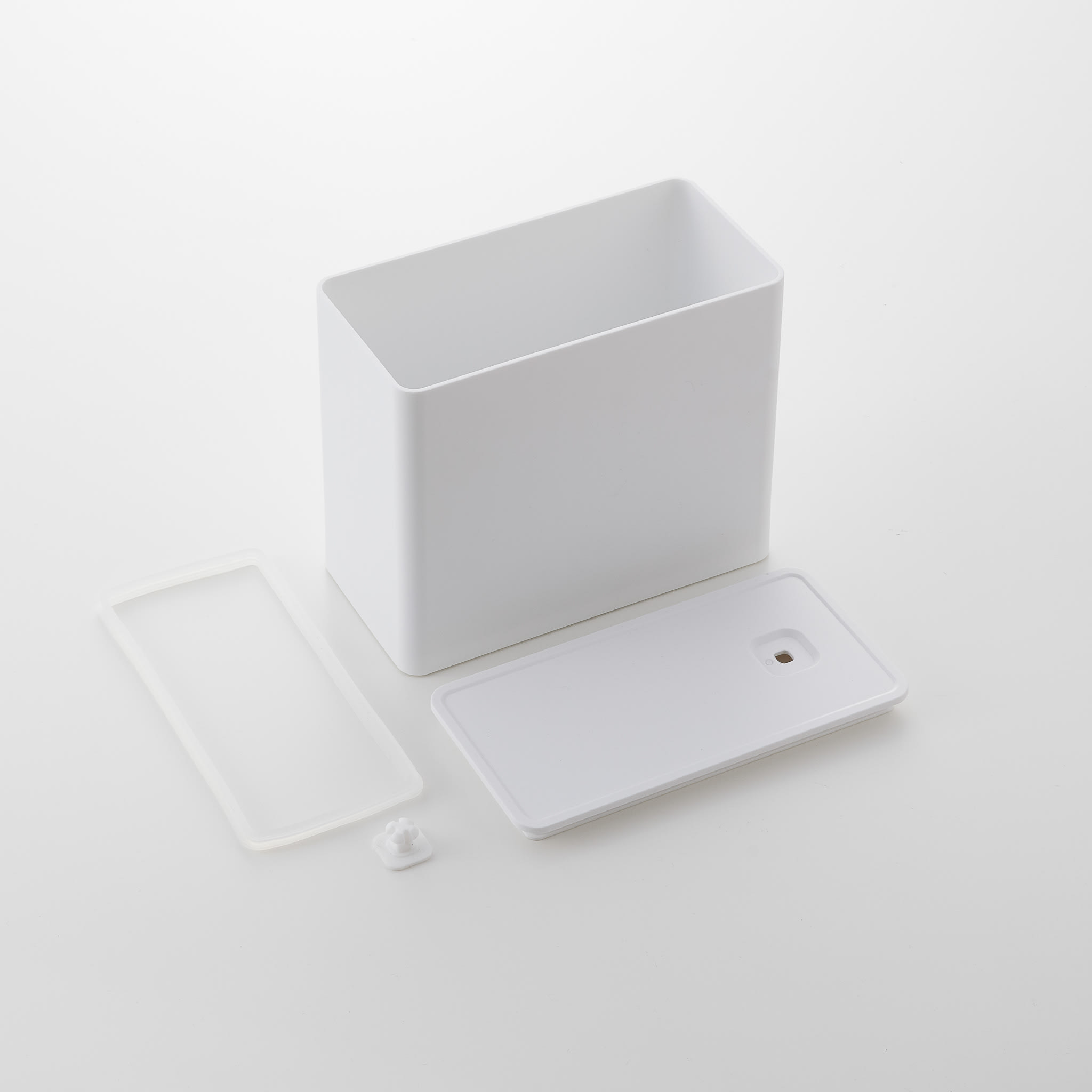 Airtight Coffee Storage Container : Easy to Clean