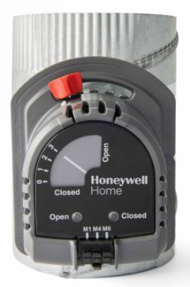 Honeywell ARD10TZ/U 10"RND AUTOMATIC ZONE