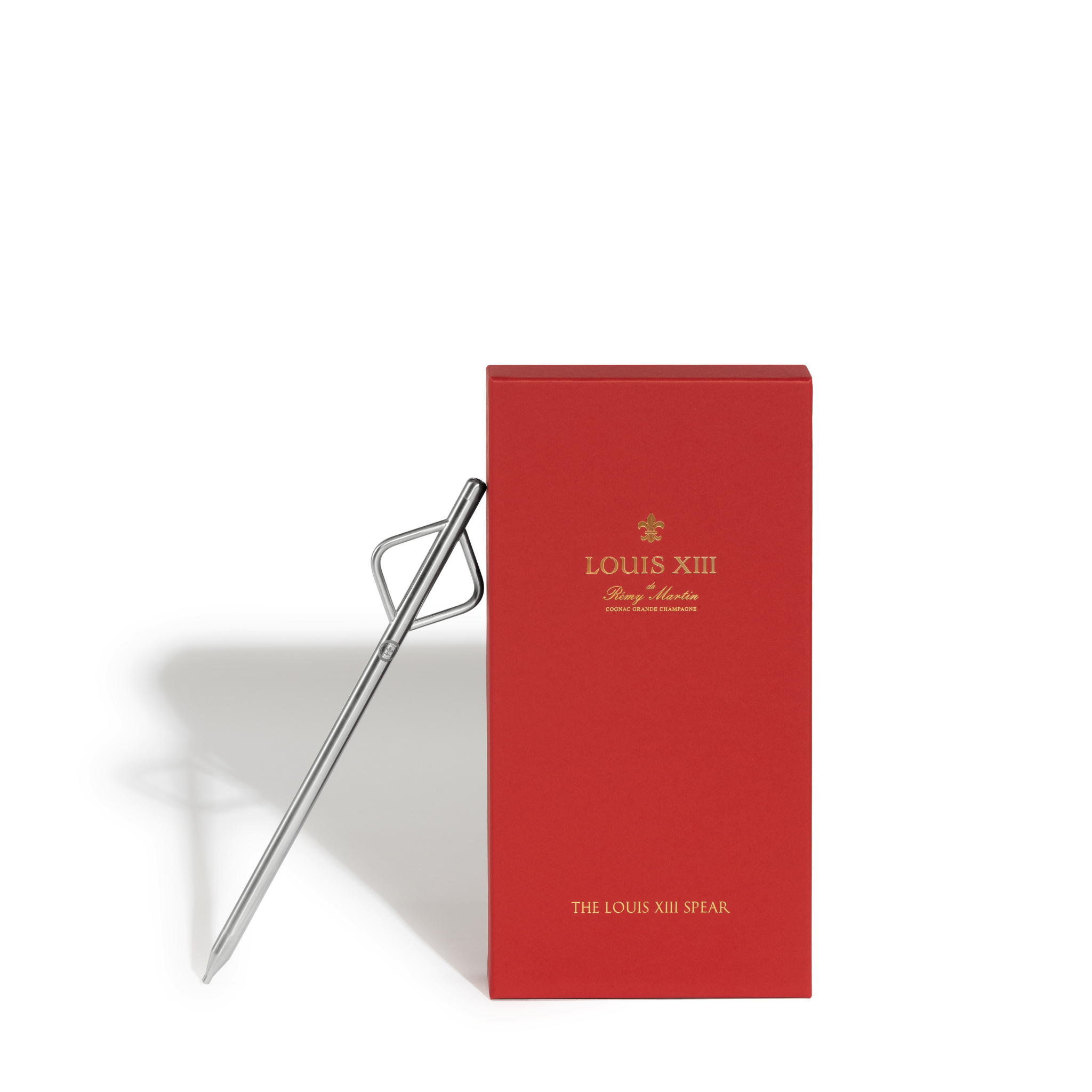 LOUIS XIII: SPEAR FOR CLASSIC DECANTER (75CL)