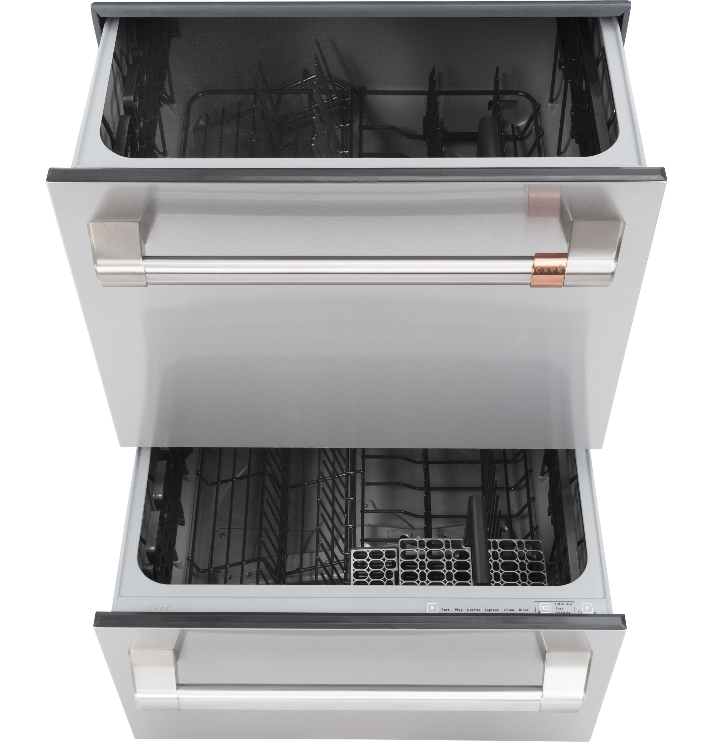 Café™ 24" Stainless Steel Drawer Dishwasher view 2