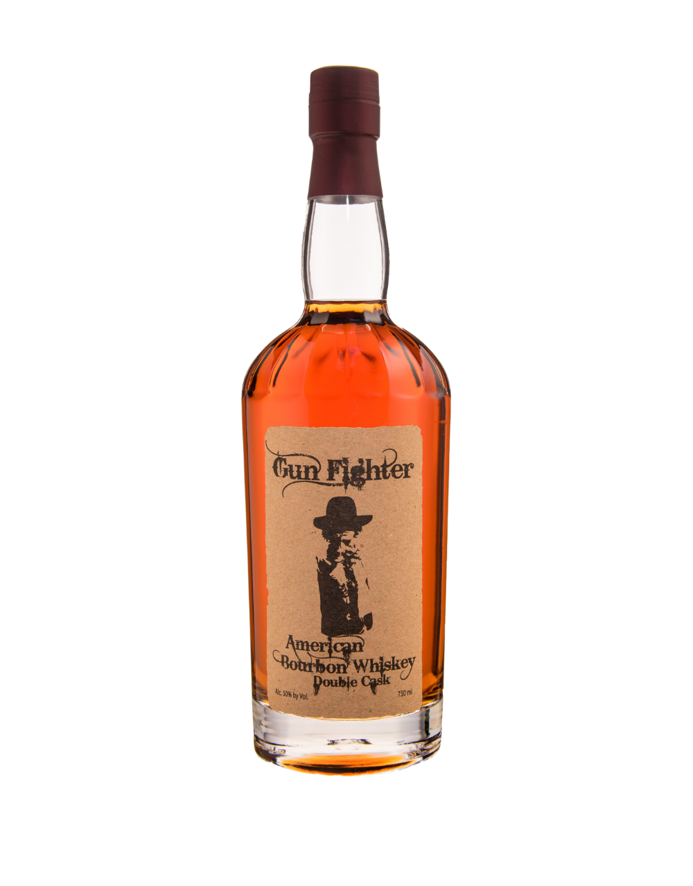 GUN FIGHTER BOURBON DOUBLE CASK - PORT FINISH