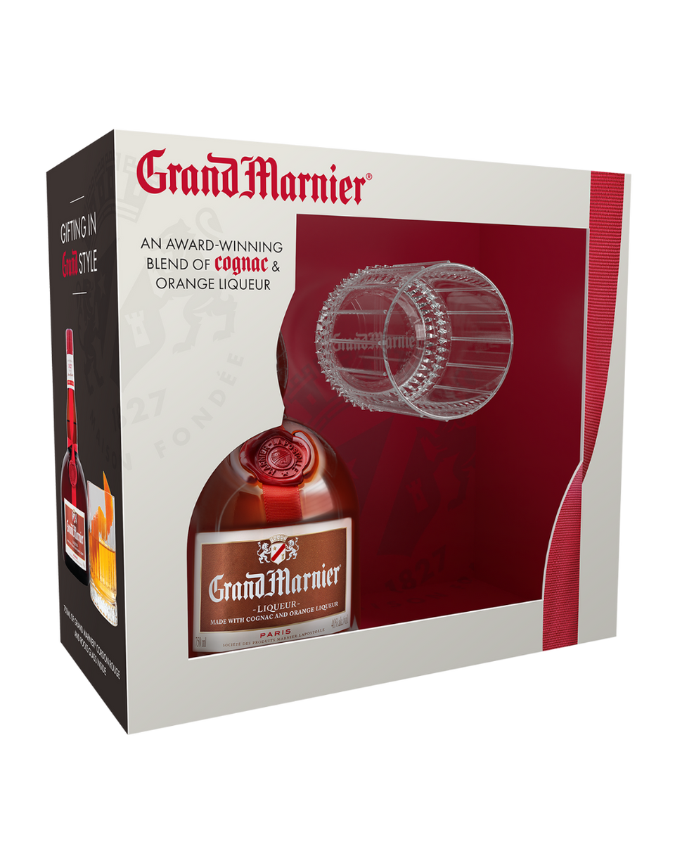 GRAND MARNIER GIFT SET