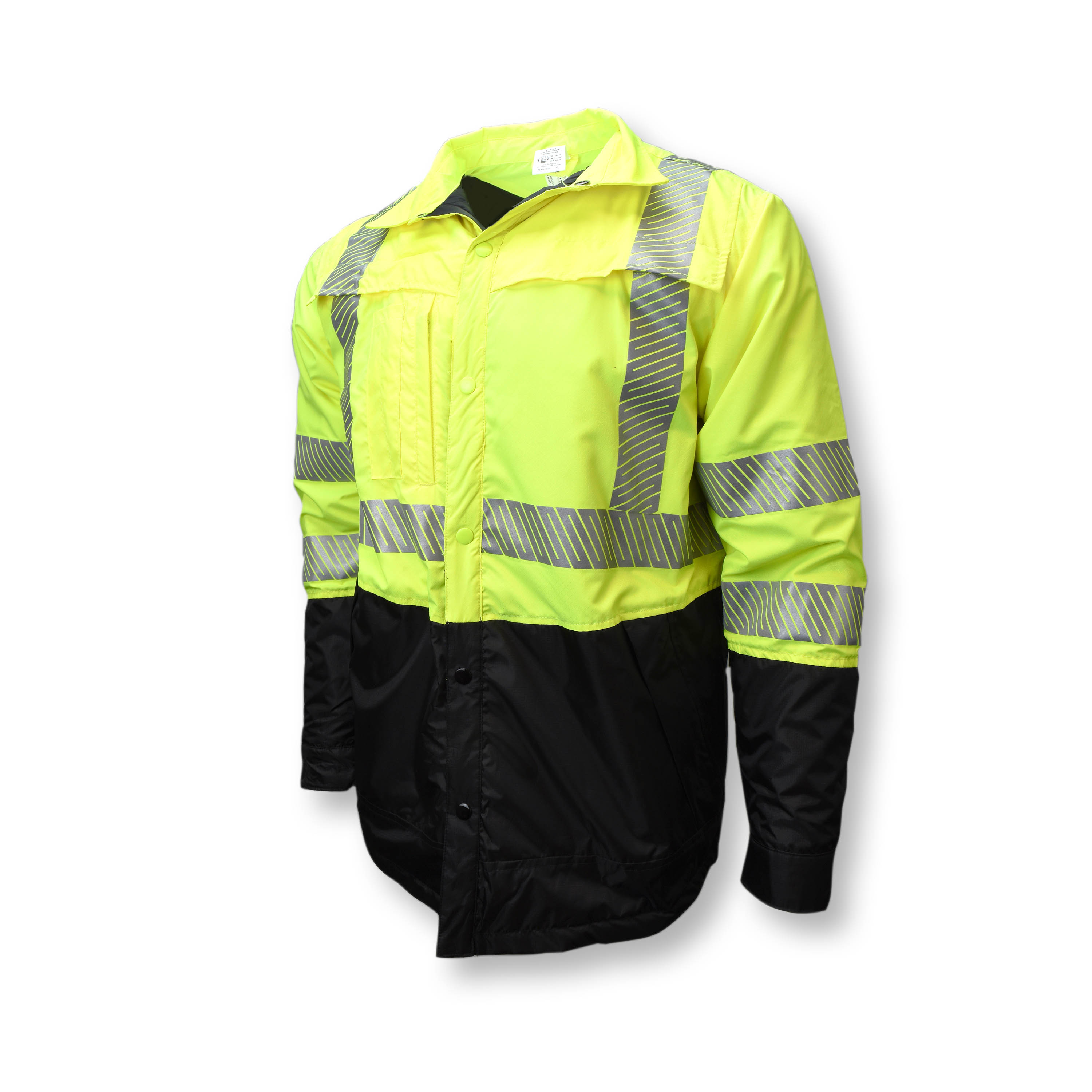 SJ03 Type R Class 3 Ripstop Quilted Wind Shirt - Size 2X