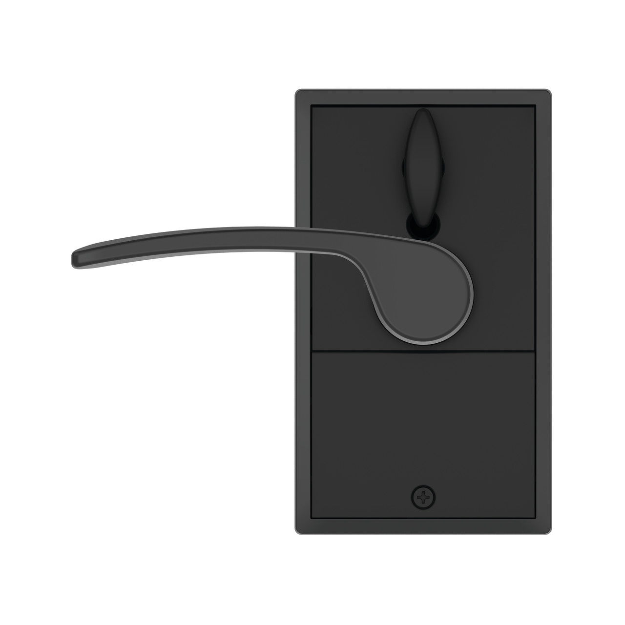 Schlage Touch™ Keyless Touchscreen Lever with Merano Lever