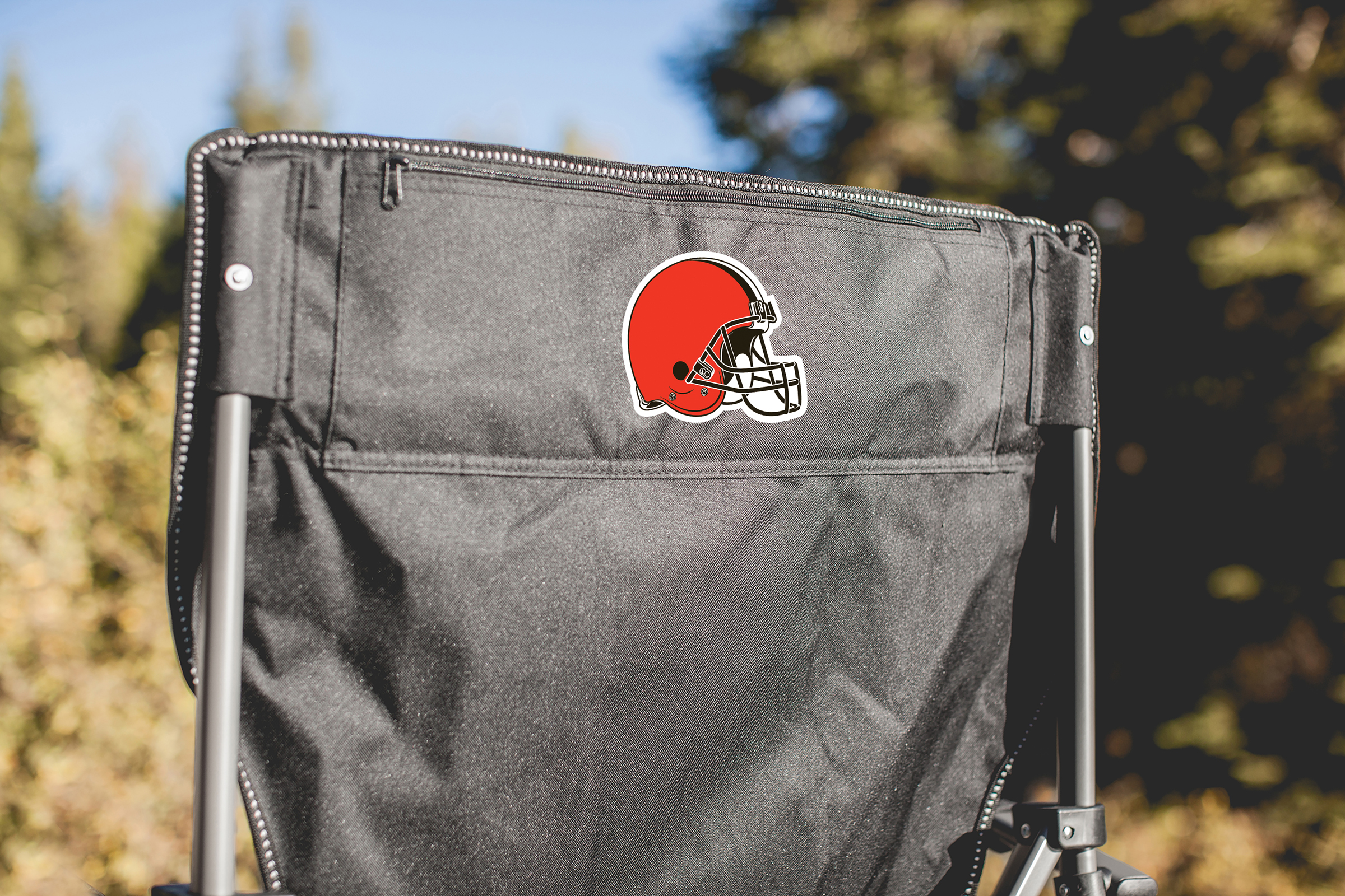 Cleveland Browns - Outlander Folding Camping Chair with Cooler
