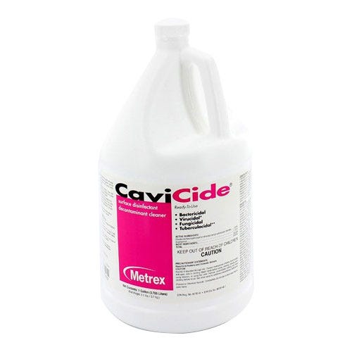 CaviCide® Surface Disinfectant Decontaminant Cleaner, 1 Gallon