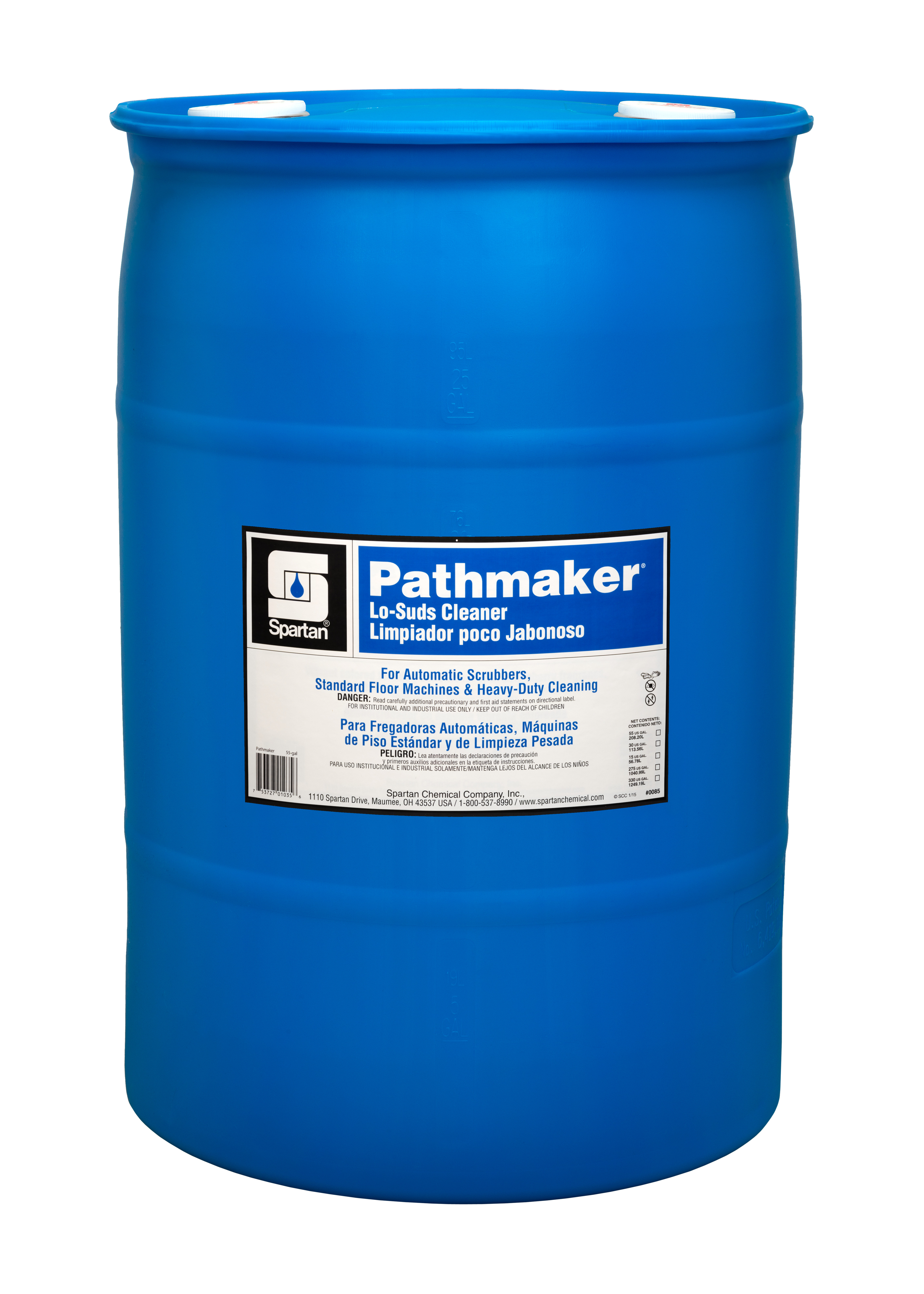 Spartan Chemical Company Pathmaker, 30 GAL DRUM