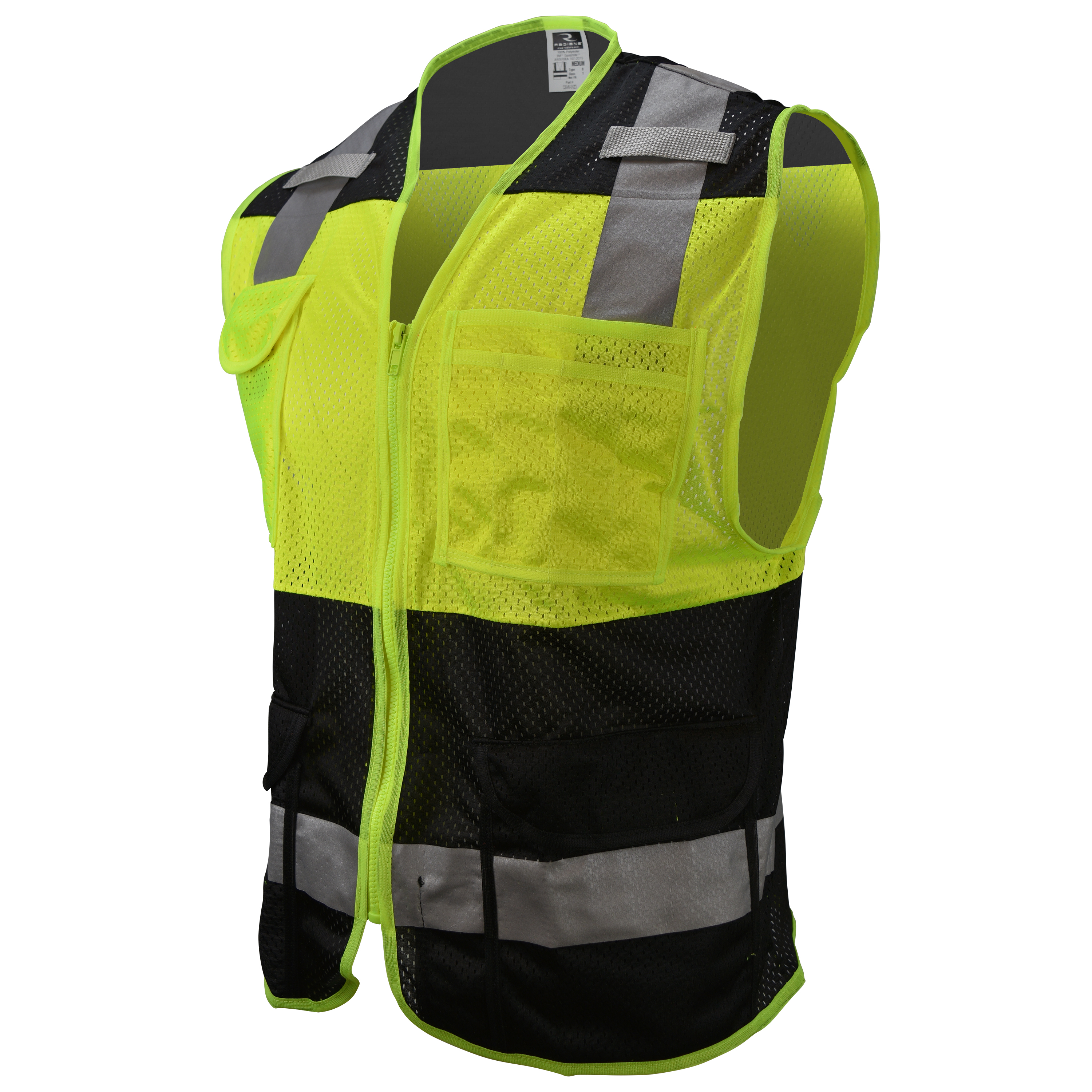 Picture of Radwear USA CSV6 Custom Type O Class 1 Safety Vest