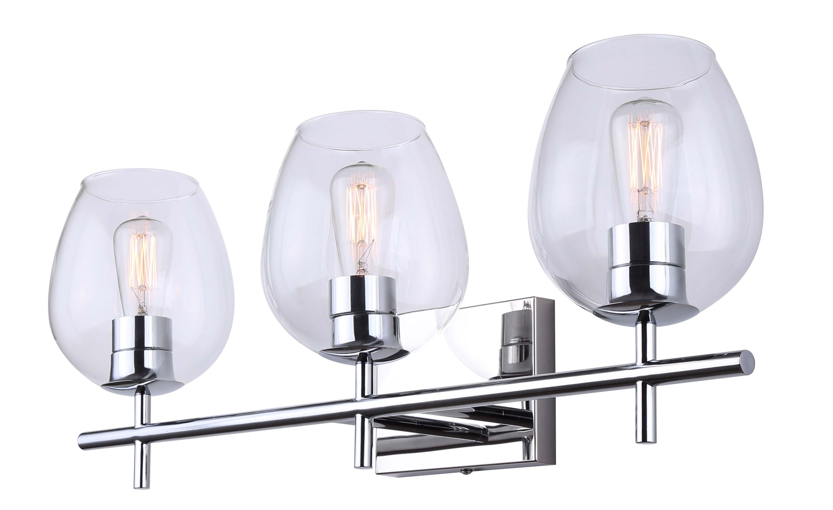 CAIN 3 LIGHT VANITY LIGHT
