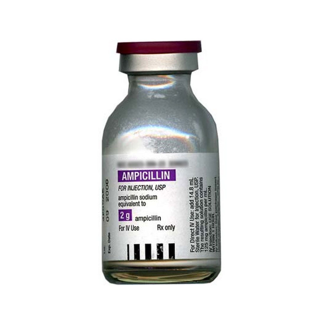 Ampicillin 2gm