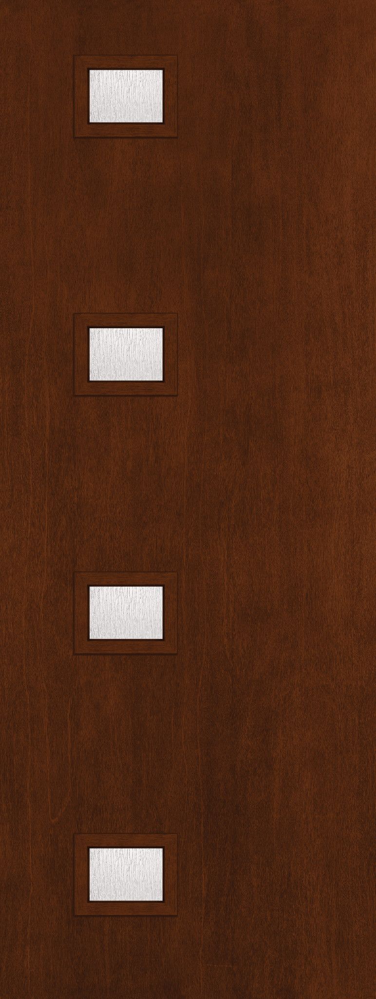Pulse® in Mahogany Grain Fiberglass FCM84LXR
