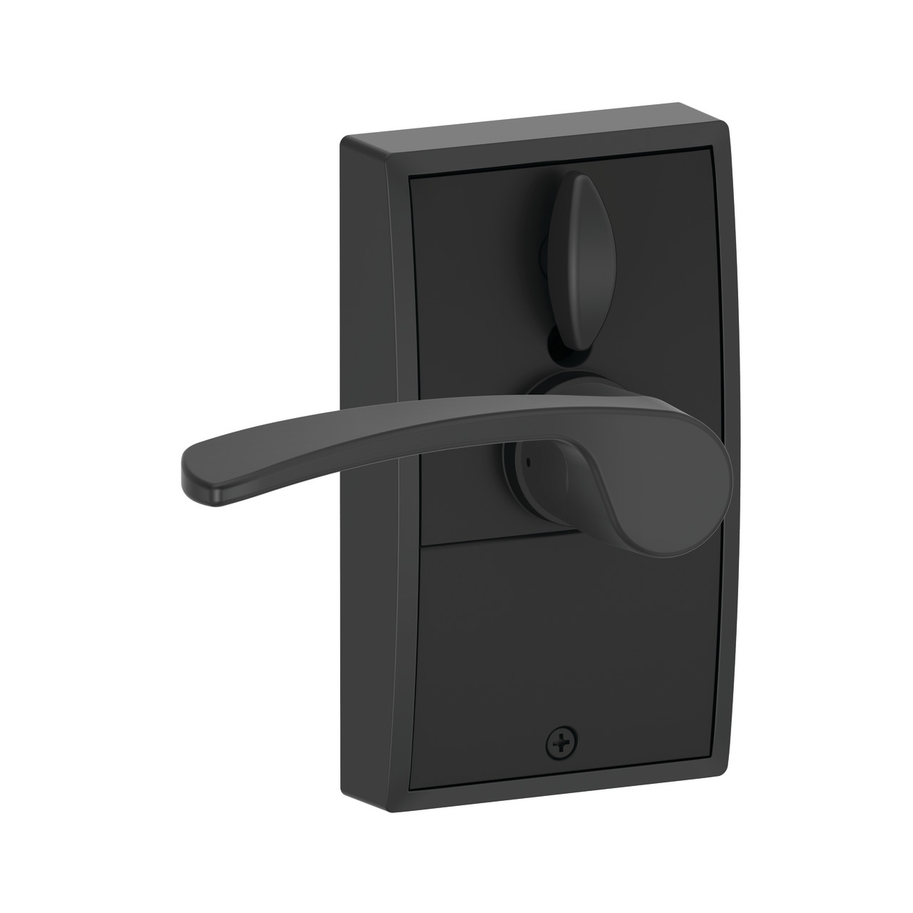 Schlage Touch™ Keyless Touchscreen Lever with Merano Lever
