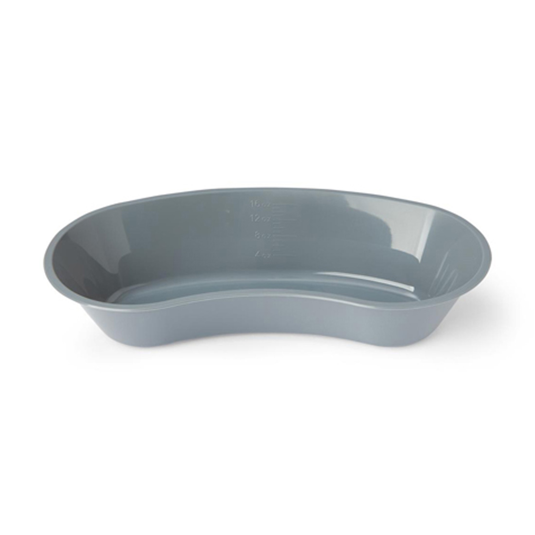 Emesis Basin, Graphite, disposable, 700cc -250/Case