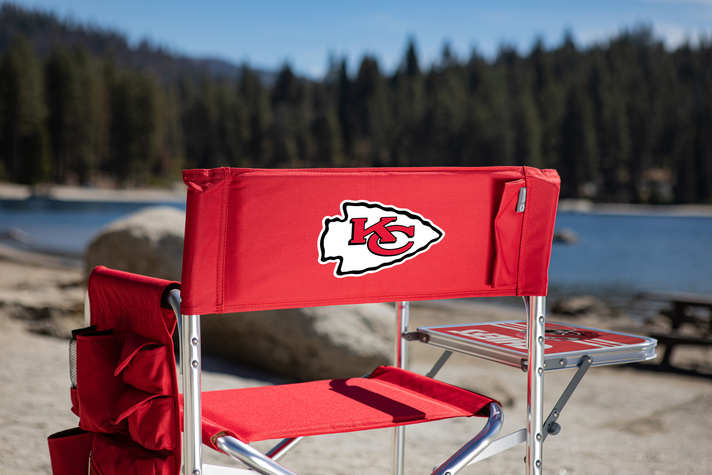 Kansas City Chiefs - Sports Chair