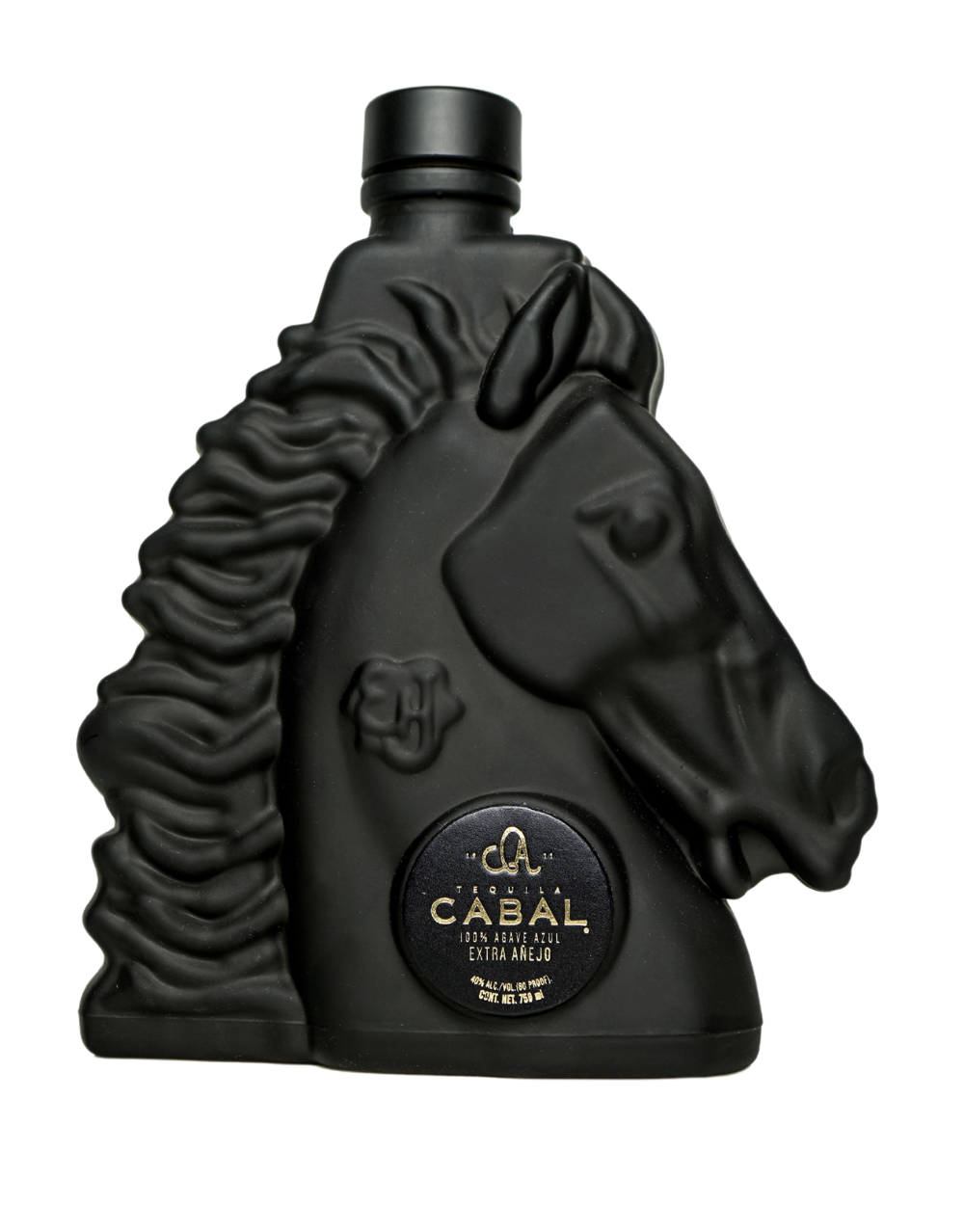 TEQUILA CABAL EXTRA AÑEJO HORSEHEAD